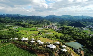 小帳篷，大奇跡——酒店帳篷與摩登旅行的完美結合
