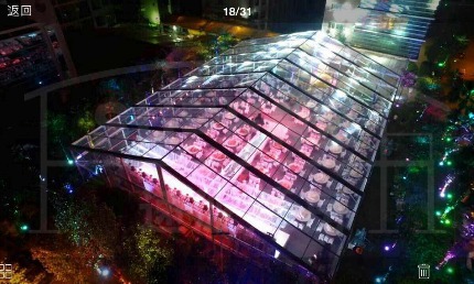 婚禮篷房，讓你的婚禮成為別具一格的夢(mèng)幻時(shí)刻